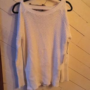 7 for all mankind sweater